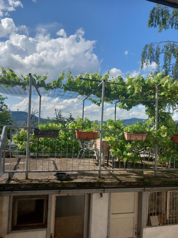 Apartmans Adi Szarajevó Kültér fotó