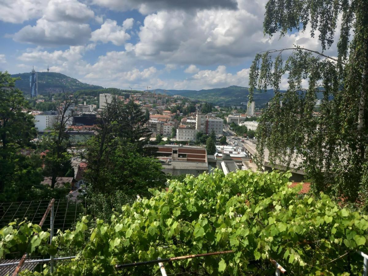 Apartmans Adi Szarajevó Kültér fotó