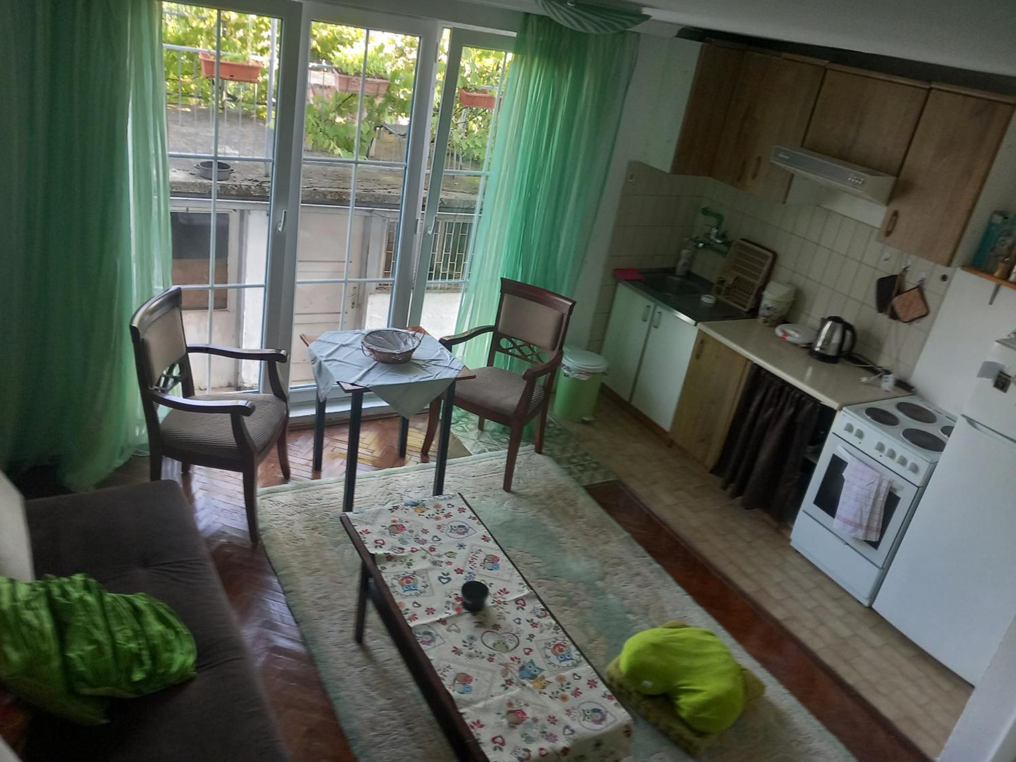 Apartmans Adi Szarajevó Kültér fotó